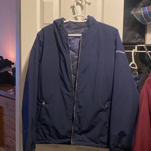 Columbia Reversible Jacket
